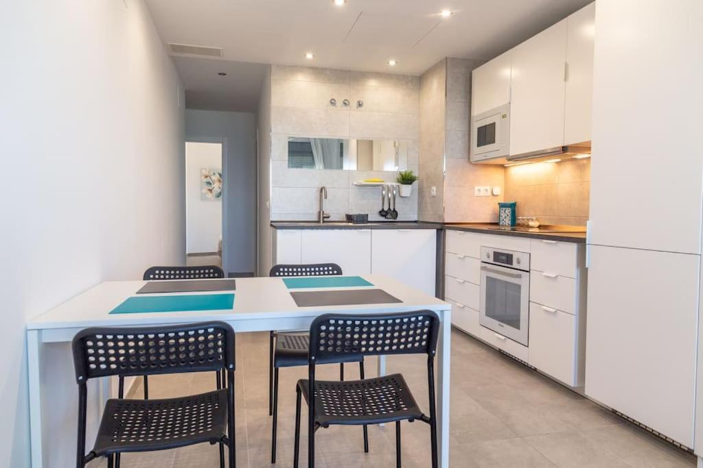 El Beduino By Gades Gestion Apartment Cadiz Ngoại thất bức ảnh