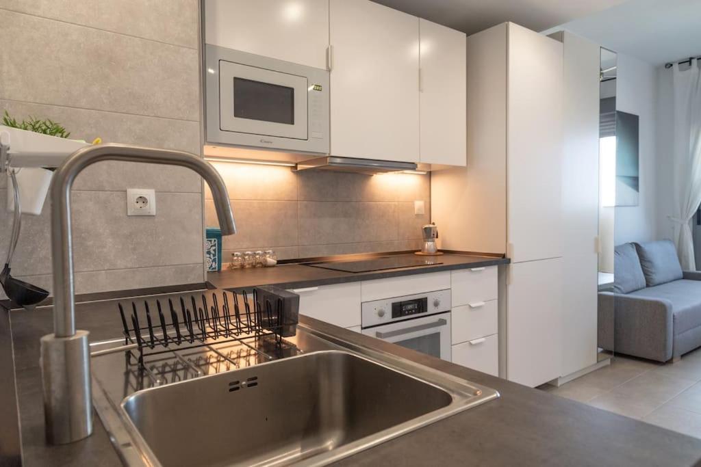 El Beduino By Gades Gestion Apartment Cadiz Ngoại thất bức ảnh
