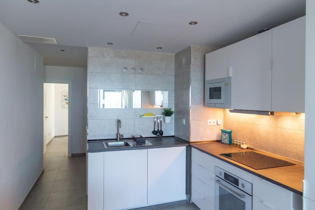 El Beduino By Gades Gestion Apartment Cadiz Ngoại thất bức ảnh