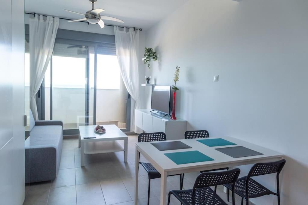 El Beduino By Gades Gestion Apartment Cadiz Ngoại thất bức ảnh
