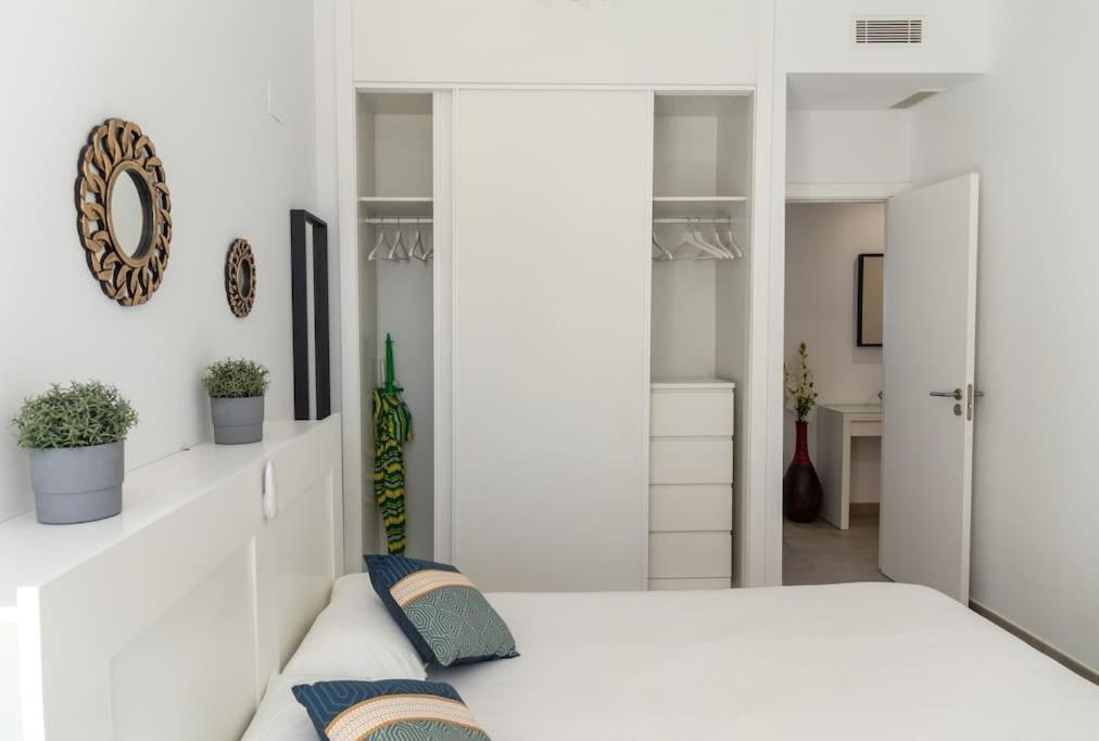 El Beduino By Gades Gestion Apartment Cadiz Ngoại thất bức ảnh