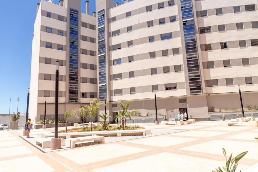 El Beduino By Gades Gestion Apartment Cadiz Ngoại thất bức ảnh